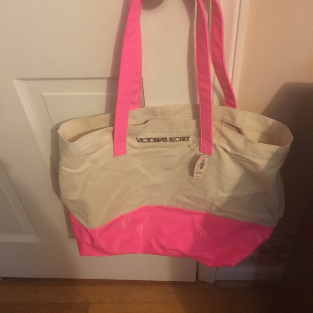 Victoria's Secret Tote Bag